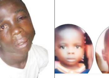 Man on the run after allegedly killing 7-year-old twin nephews for money rituals in Delta