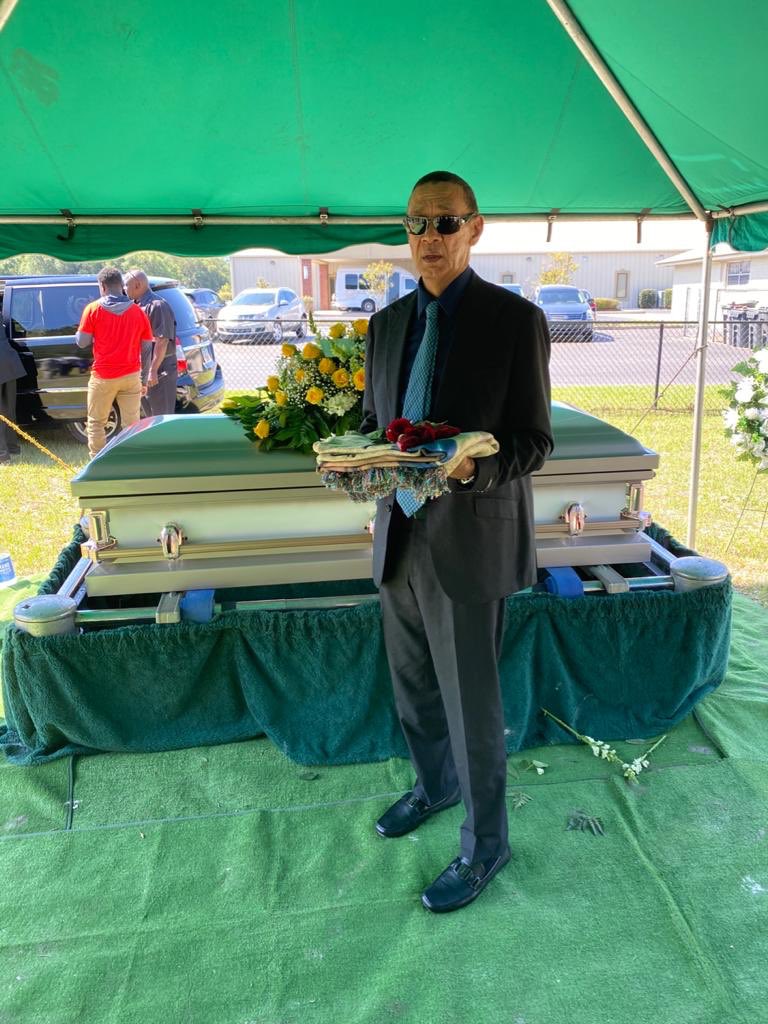 Ben Murray-Bruce’s wife, Evelyn, laid to rest