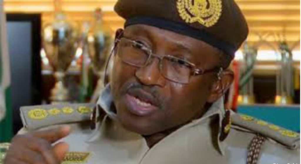 BREAKING: I tested positive for coronavirus, says immigration boss, Babandede