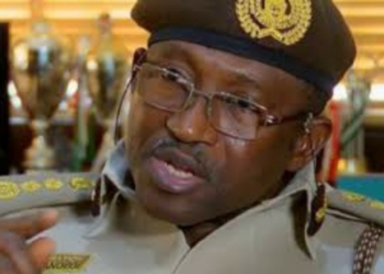 BREAKING: I tested positive for coronavirus, says immigration boss, Babandede