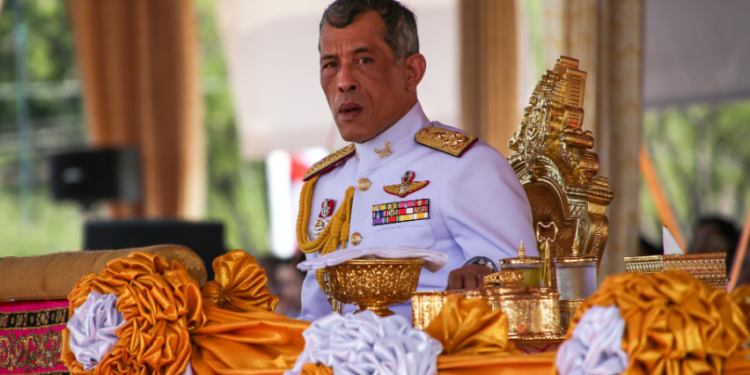Coronavirus: Thai king allegedly flees country and now self-isolating in a luxury hotel with harem of 20 women in Germany