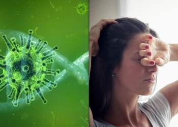 Lady shares her horrific coronavirus symptoms to encourage people to stay at home