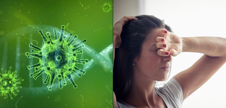 Lady shares her horrific coronavirus symptoms to encourage people to stay at home