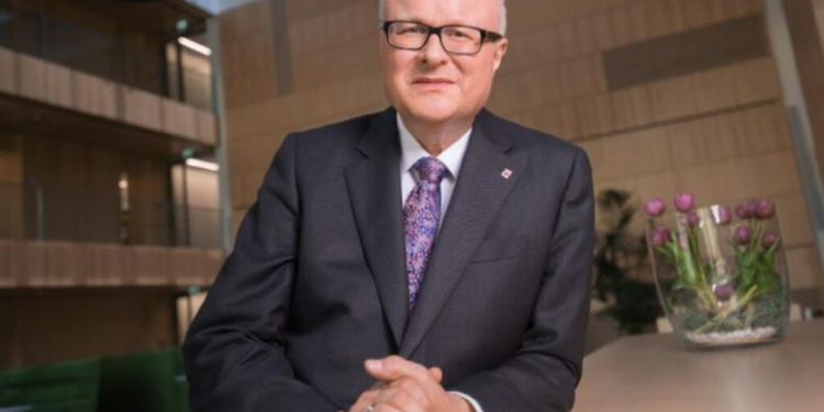 Minister commits suicide over coronavirus in Germany