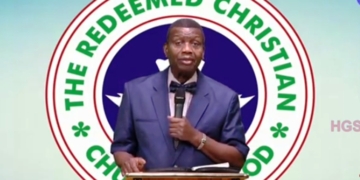 Only those whose time has come will die, Pastor Adeboye release fresh prophesy