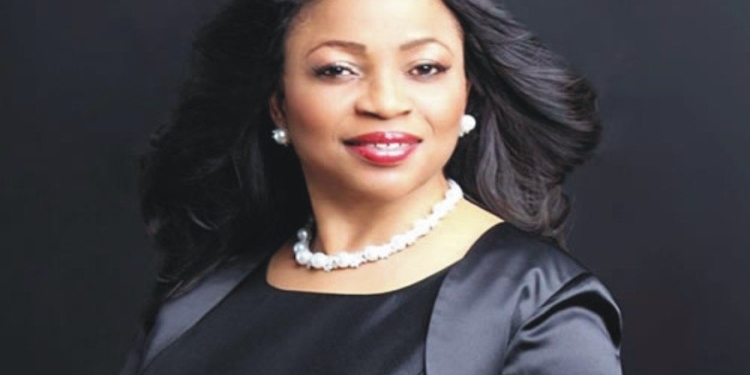 Billionaire businesswoman Folorunsho Alakija pledges N1bn to support FG's fight against coronavirus