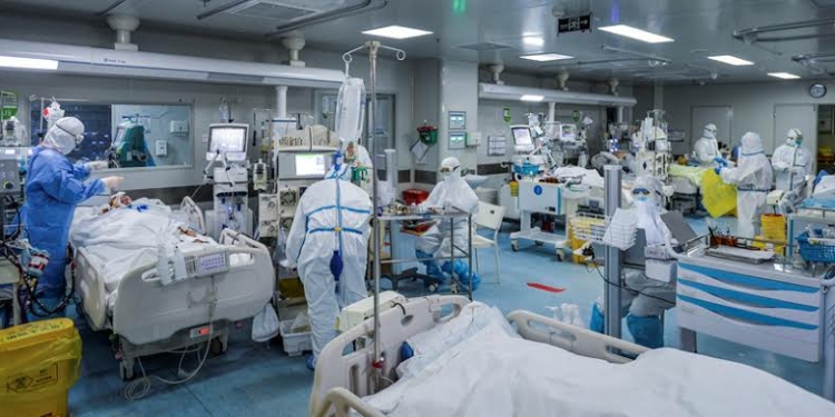 BREAKING: Lagos discharges five coronavirus patients