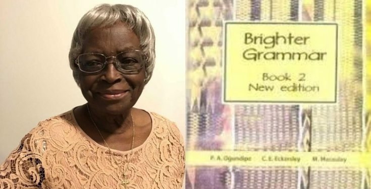 ‘Brighter Grammar’ author, Phebean Ajibola Ogundipe dies at 92