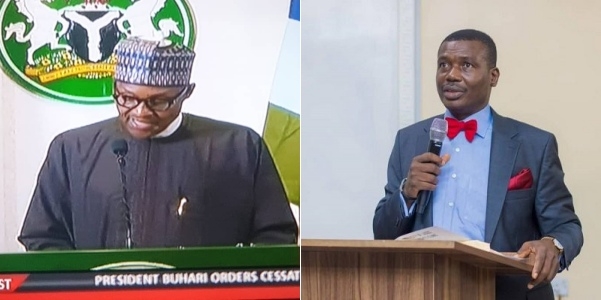 COVID-19: Ebun-Olu Adegboruwa reacts as Buhari restricts movement in Lagos, Abuja, Ogun
