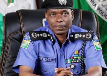 Coronavirus: Nigeria Police announces test results of IG, other top officers