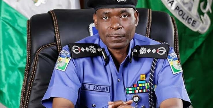 Coronavirus: Nigeria Police announces test results of IG, other top officers