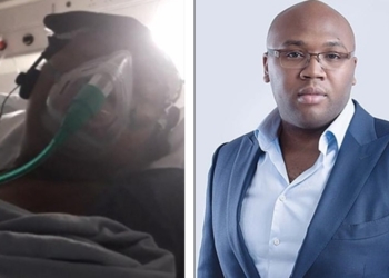 iROKO TV boss Jason Njoku narrates how his 73-year-old mother almost died from coronavirus
