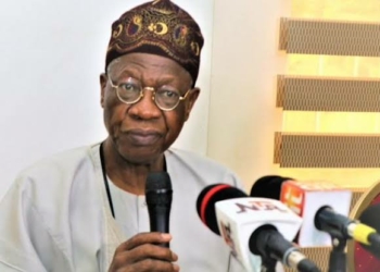 Lockdown: Your ID card is your pass, Lai Mohammed tells Journalists