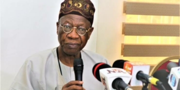 Lockdown: Your ID card is your pass, Lai Mohammed tells Journalists