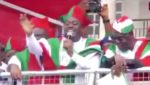 Moments Governor Seyi Makinde mocked coronavirus at a PDP rally surfaces after he tested positive