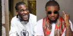 “I pray coronavirus catches you before I do", Burna Boy threatens Ceeza Milli