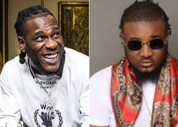 “I pray coronavirus catches you before I do", Burna Boy threatens Ceeza Milli