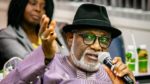 COVID-19: Akeredolu orders fumigation of markets, motor parks in Ondo State
