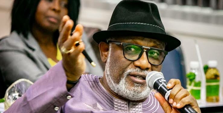 COVID-19: Akeredolu orders fumigation of markets, motor parks in Ondo State