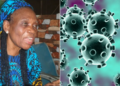 COVID-19: Female herbalist claims she have anti-coronavirus plant in her garden