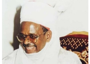 Emir of Jere is dead