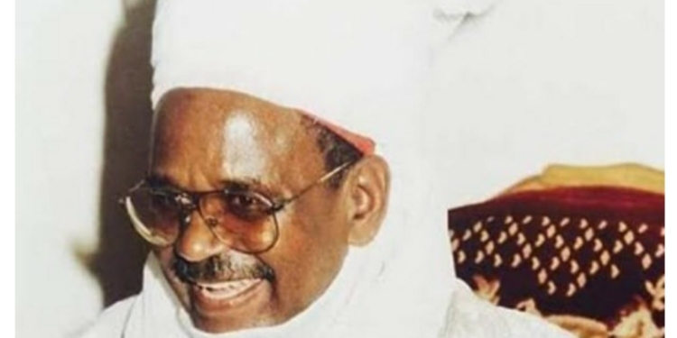Emir of Jere is dead