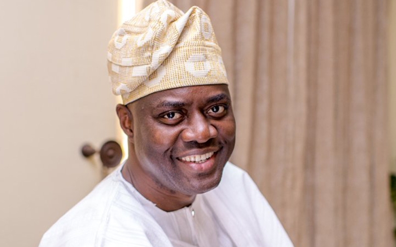 I made a joke about Coronavirus but the disease is real, says Governor Seyi Makinde