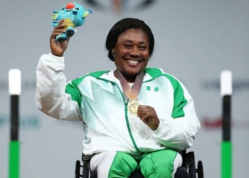 Nigerian paralympic gold medalist Ndidi Nwosu is dead