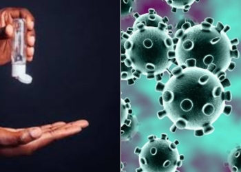 Stop feeding children with sanitizers, Ogun warns parents