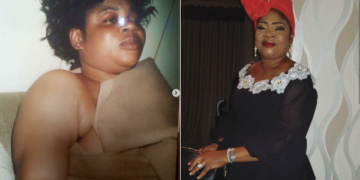 Veteran singer Salawa Abeni raises alarm after being blackmailed with old ‘nude photos’