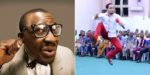 Alibaba blasts Prophet Chukwuemeka Odumeje over prophecy on coronavirus
