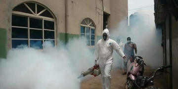 Attack on Taskforce: Lagos seals off Agege Mosque