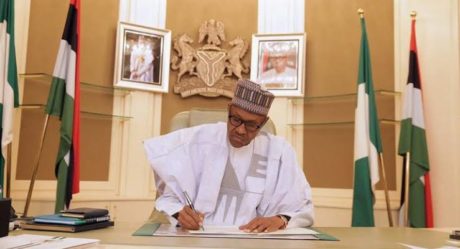 Confirm new Service Chiefs, others – Buhari writes Senate