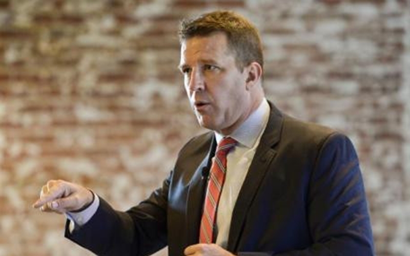 Colorado Mayor dismisses Coronavirus concerns, dares someone to spit in his mouth  (video)