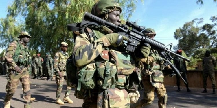 COVID-19 Lockdown: Soldier allegedly kills man in Delta