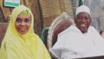 Gov Ganduje, wife test negative for COVID-19