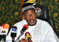 I am still in charge as governor of Bauchi,  Bala Mohammed speaks from isolation