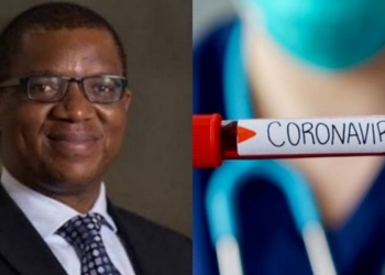 I have found cure for coronavirus, Nigerian Professor says