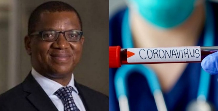 I have found cure for coronavirus, Nigerian Professor says