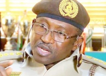 Immigration boss appreciates Allah for giving him the opportunity to have coronavirus