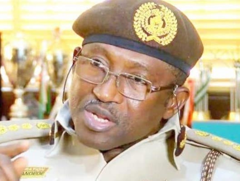 Immigration boss appreciates Allah for giving him the opportunity to have coronavirus