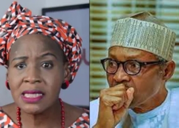 Kemi Olunloyo claims that a high ranking member of Buhari’s cabinet is dead