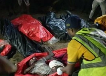 LASEMA confirms death of six in Epe road accident