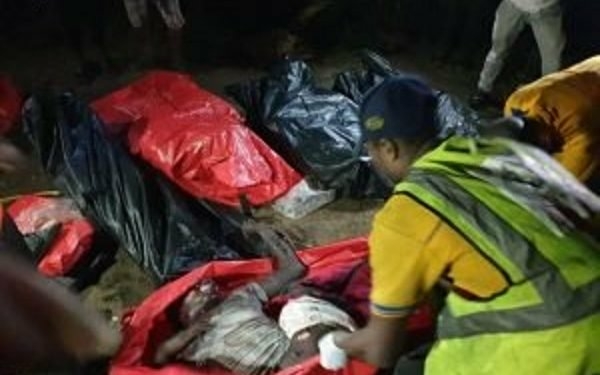 LASEMA confirms death of six in Epe road accident