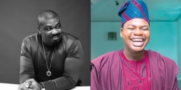Mr Macaroni shares a touching story of how Don Jazzy changed his life after sliding into DM