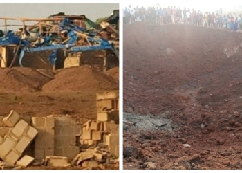 Ondo Explosion: I didn’t know I was carrying explosives, says driver