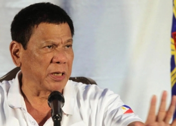 'Shoot them dead', Phillipine's president warns against violating coronavirus lockdown