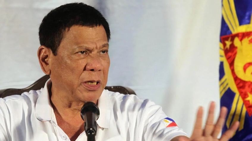 'Shoot them dead', Phillipine's president warns against violating coronavirus lockdown
