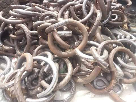 Zamfara State Govt burst illegal rehabilitation centre, rescue 57 inmates tied in chains