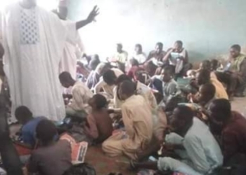 Zamfara State Govt burst illegal rehabilitation centre, rescue 57 inmates tied in chains